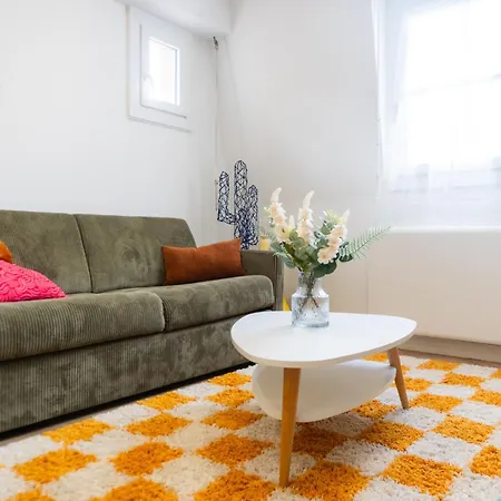 Chic & Confort Votre Parenthese Ideale Apartmán *