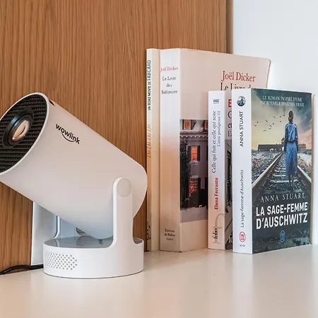Cozy Pour Pros Et Séjours Confort * Cergy